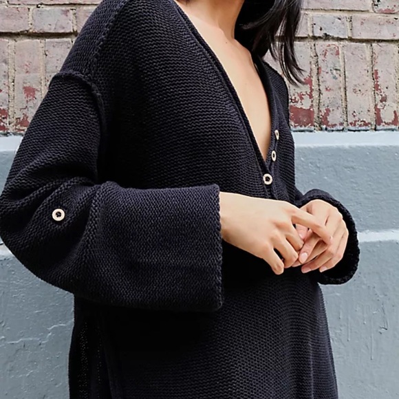 Free People Firefly Tunic - Picture 2 of 5